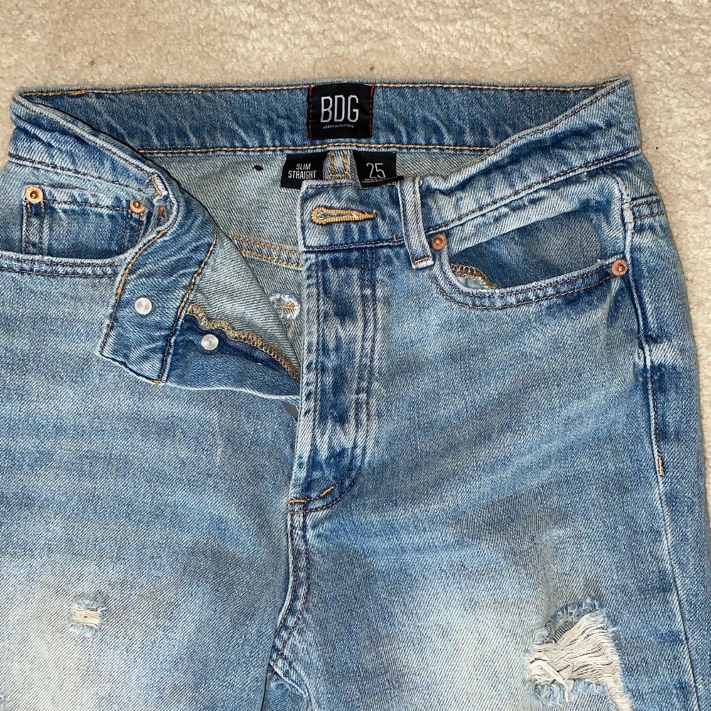 Urban Outfitters Jeans size 25! Super cute!
